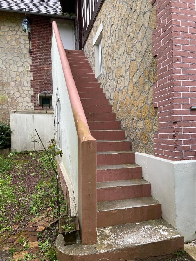 Le Galet De La Perdrix Apartamento Villers-sur-Mer Exterior foto