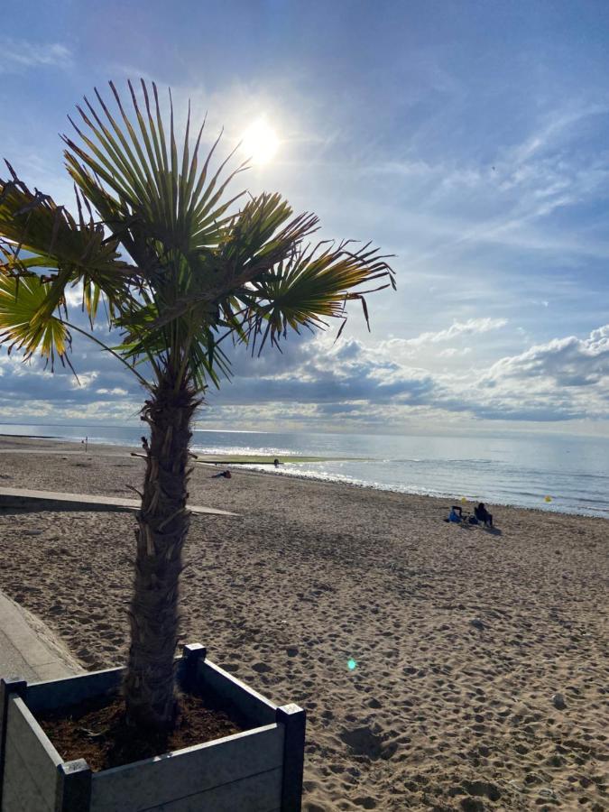 Le Galet De La Perdrix Apartamento Villers-sur-Mer Exterior foto